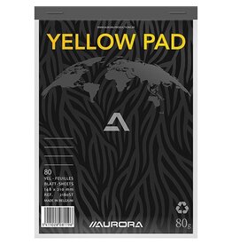 Aurora Recycle Notablok Gl Lijn A5 [1st]