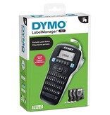 Dymo Dymo LabelManager 1 x LabelManager 160P + 3 x D1 tape qwerty
