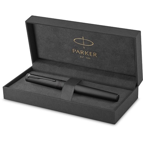 Parker Parker Ingenuity Core BT roller, zwart, in giftbox