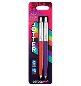 Parker Parker Jotter Originals balpen 80'S Retro Wave 2st.