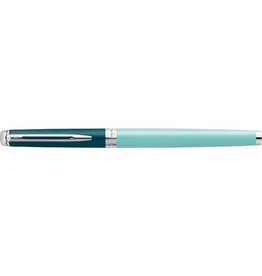 Waterman Waterman Hémisphère Colour Blocking vulpen, Green CT