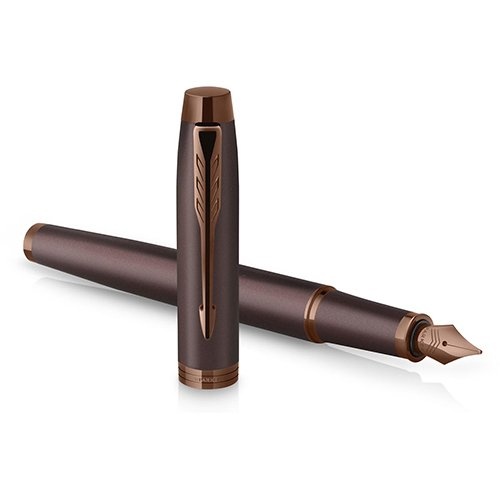 Parker Parker IM Monochrome vulpen Bordeaux, medium, giftbox