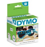 Dymo Dymo etikketen LabelWriter ft 54 x 11 mm, juwelenprijslabels, wit, 1.500 etiketten