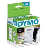 Dymo Dymo doorlopende labelrol LabelWriter, wit, ft 57 mm x 91 m