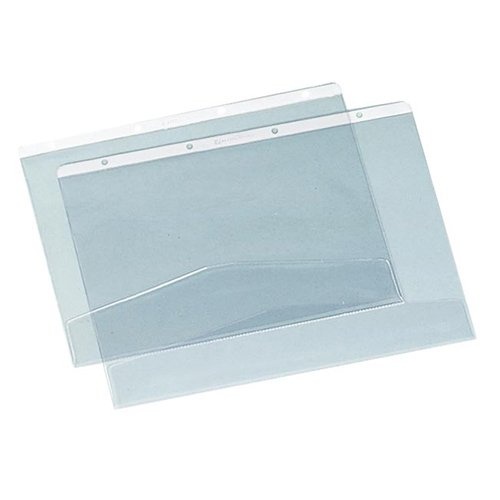 Rexel Rexel geperforeerde showtas, pak van 5 stuks