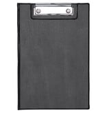 Maul Maul klembordmap met insteek PVC A5 staand zwart