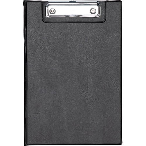 Maul Maul klembordmap met insteek PVC A5 staand zwart