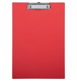 Maul Maul klemplaat MAULbalance karton A4 staand rood