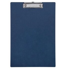 Maul Maul klemplaat MAULbalance karton A4 staand blauw