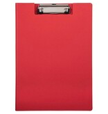 Maul Maul klembordmap MAULbalance karton A4 staand rood