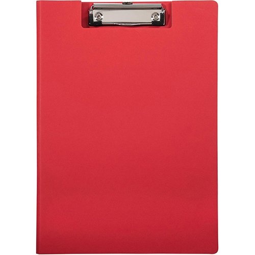 Maul Maul klembordmap MAULbalance karton A4 staand rood