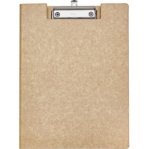 Maul Maul klembordmap MAULbalance karton A4 staand houtnerf