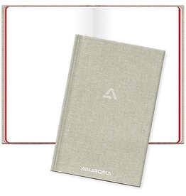 Aurora Copybook Linnen 145X22 192B [1st]