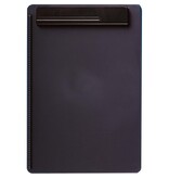 Maul MAUL klemplaat Go ECO A4 staand met penhouder, 85% gerecycled kunststof zwart