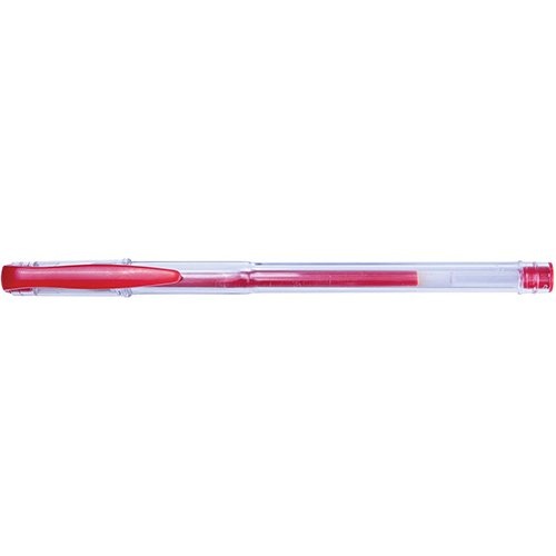 Office Products OFFICE products gelroller Classic 0,3 mm, rood