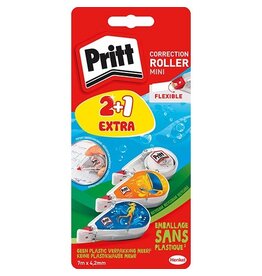 Pritt Pritt Mini Correctieroller 2+1 [1st]
