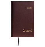 Gallery Gallery agenda, Businesstimer, 2024, bordeaux