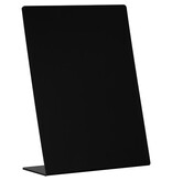 Europel Europel krijtbord L-vormig, ft A5