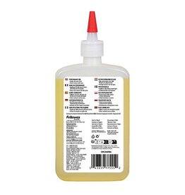 Fellowes olie voor papiervernietigers, eco, flacon van 350 ml