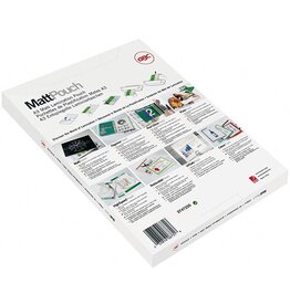 GBC Gbc Hoes Mat A4 150Mic 50X [1st]