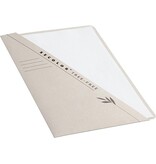 Jalema Jalema insteekmap Secolor Tree-Free beige