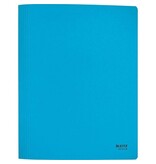 Leitz Leitz snelhechtmap, ft A4, 100 % gerecycleerde karton, blauw
