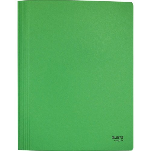 Leitz Leitz Recycle offertemap, uit karton, ft A4, groen