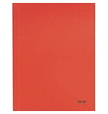 Leitz Leitz Recycle klepmap, uit karton, ft A4, rood