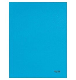 Leitz Leitz Recycle klepmap, uit karton, ft A4, blauw