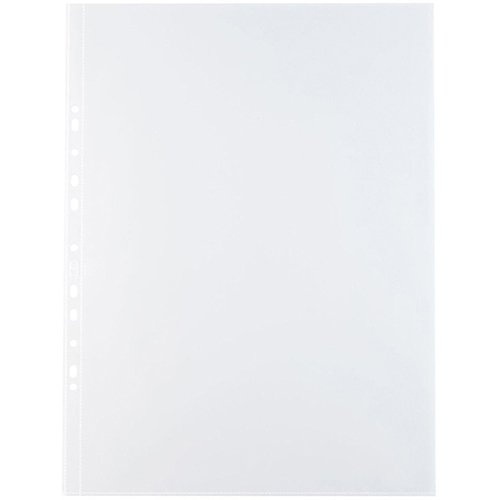 Oxford OXFORD showtas, formaat A3, portret, uit PP, 11-gaatsperforatie, pak van 25 stuks