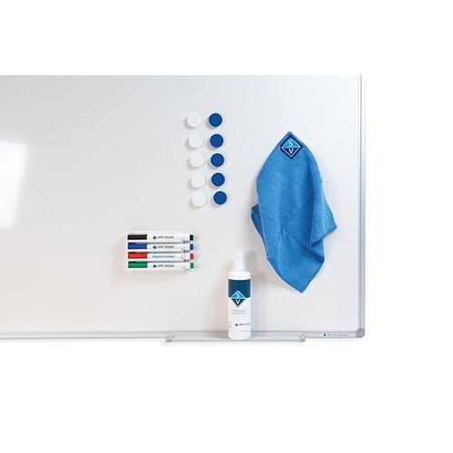 Smit Visual Smit Visual starterkit voor whiteboards, doos