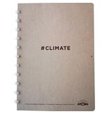 Atoma Atoma Climate schrift, ft A5, 144 bladzijden, geruit 5 mm