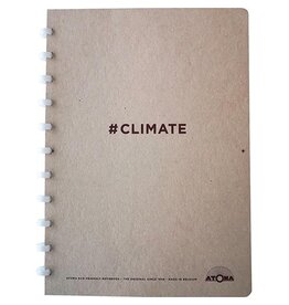 Atoma Atoma Climate schrift, A5 [10st]