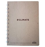 Atoma Atoma Climate schrift, ft A4, 144 bladzijden, gelijnd [10st]