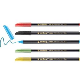 Edding Glitter Viltst E1200 As X5 [1st]