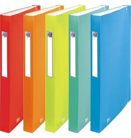 Oxford Urban Voorordner 8V Ass [10st]