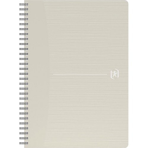 Oxford Oxford My Rec'up spiraalschrift, ft A5, 180 bladzijden, gelijnd, geassorteerde kleuren