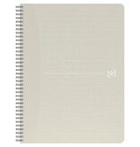 Oxford Oxford My Rec'up spiraalschrift, ft A4, 100 bladzijden, geruit 5 mm, geassorteerde kleuren