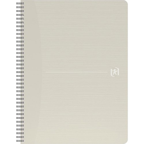 Oxford Oxford My Rec'up spiraalschrift, ft A4, 100 bladzijden, geruit 5 mm, geassorteerde kleuren