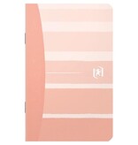 Oxford Oxford Iconics notitieboekje, ft 9 x 14 cm, 60 bladzijden, gelijnd, geassorteerde kleuren