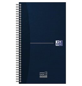 Oxford Oxford Office Essentials taskmanager, blauw [5st]