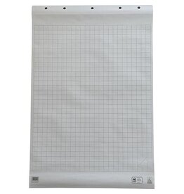 Work Work Flipchart Pap Q 65X98Cm [1st]