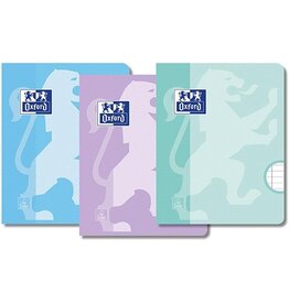 Oxford Oxford School Schrift 3X A5 [1st]