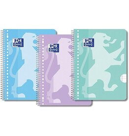 Oxford Oxford School Cursusblok 3X A4 [1st]