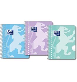 Oxford Oxford School Cursusblok 3X A5 [1st]