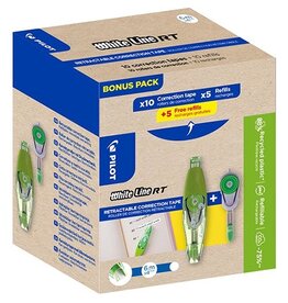 Pilot Whiteline 10 Correct + 10 Vul [1st]