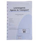 Atoma Atoma vulling voor lerarenagenda, A4