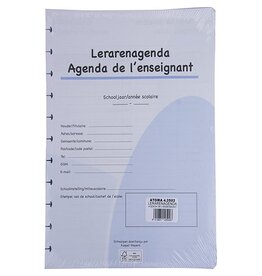 Atoma Atoma Vulling Lerarenagenda A4 [1st]