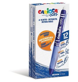 Carioca Roller Oops Ds12 Blauw [1st]