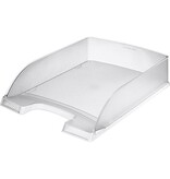 Leitz Leitz brievenbakje 5227, transparant [5st]